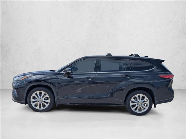 TOYOTA HIGHLANDER - 8
