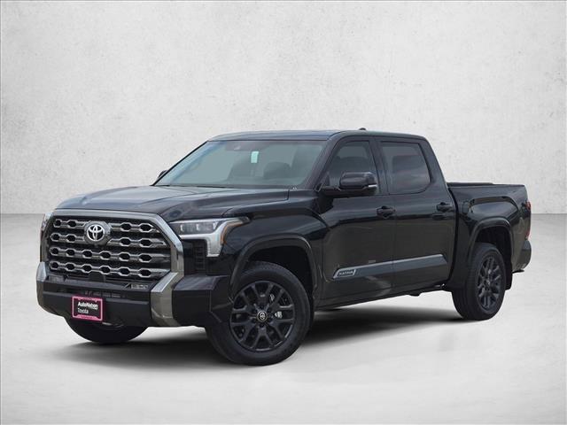 New 2026 Toyota Tundra Platinum
