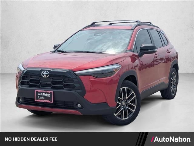 New 2026 Toyota Corolla Cross XLE