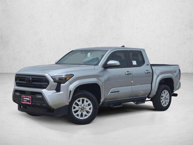New 2026 Toyota Tacoma SR5