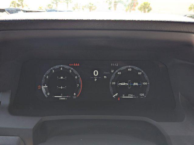 2024 TOYOTA TACOMA TRD SPORT 照片 10