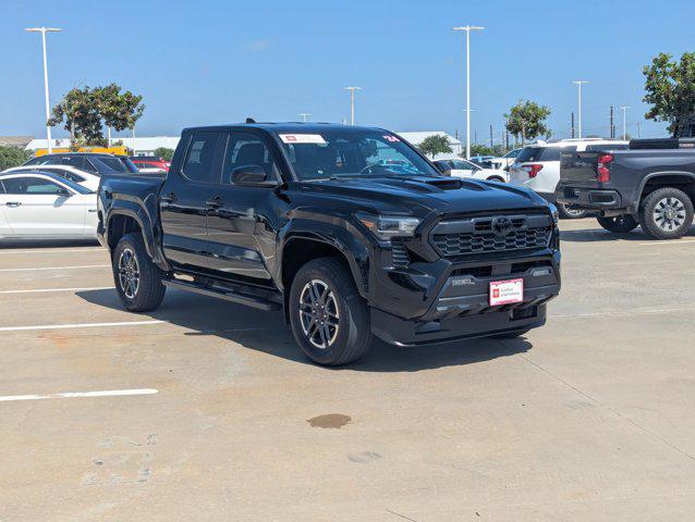 2024 TOYOTA TACOMA TRD SPORT 照片 3