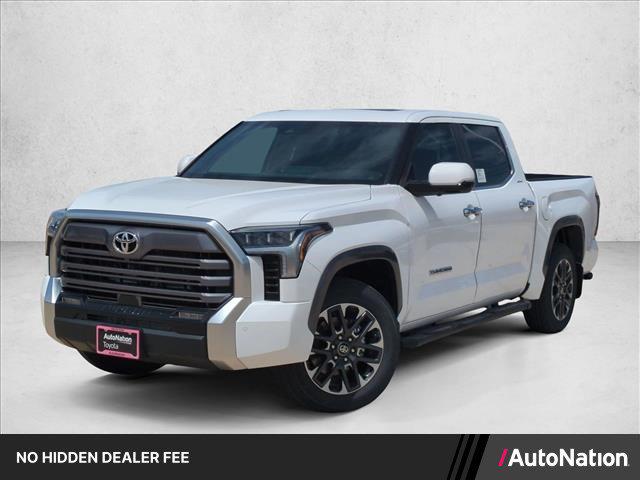 New 2026 Toyota Tundra Limited