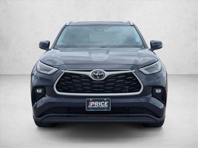 TOYOTA HIGHLANDER - 2