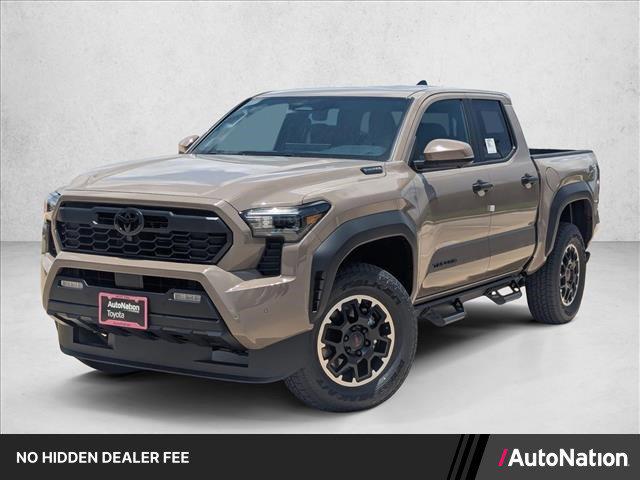 New 2026 Toyota Tacoma Hybrid TRD Off Road