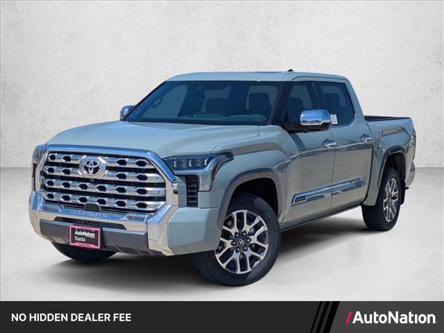New 2026 Toyota Tundra 1794 Edition