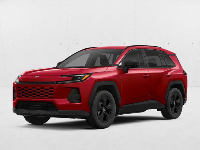New 2026 Toyota RAV4 XLE Premium