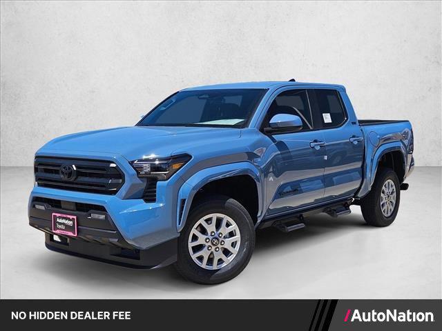 New 2026 Toyota Tacoma SR5