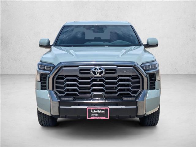2026 Toyota TUNDRA PLATINUM 照片 6