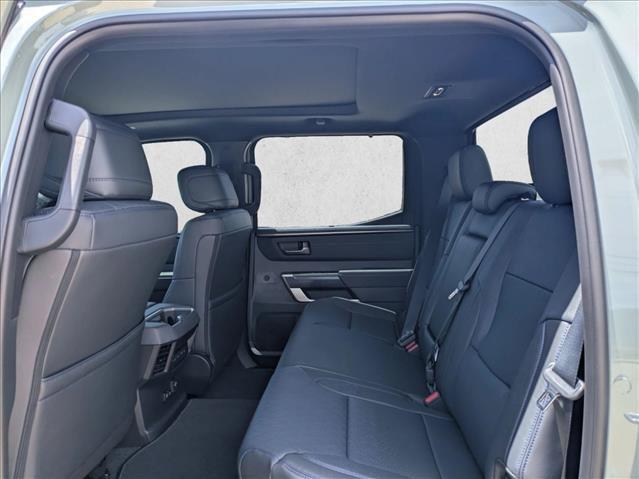 2026 Toyota TUNDRA PLATINUM 照片 15