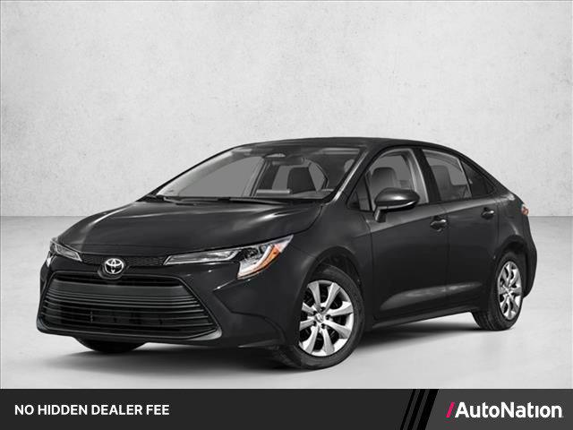 New 2026 Toyota Corolla LE