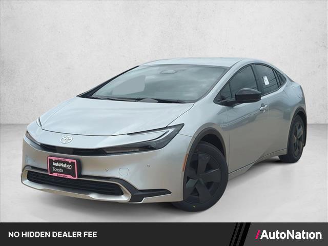 New 2026 Toyota Prius Plug-In Hybrid SE