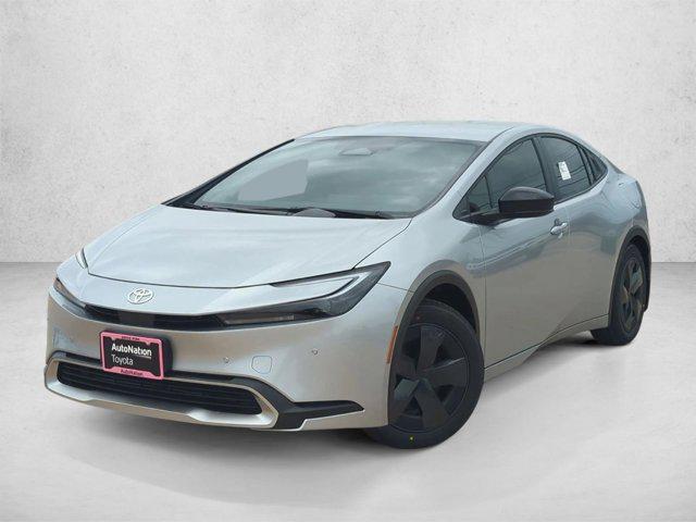 New 2026 Toyota Prius Plug-In Hybrid SE