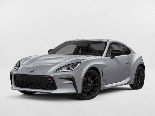 New 2026 Toyota GR86 Premium