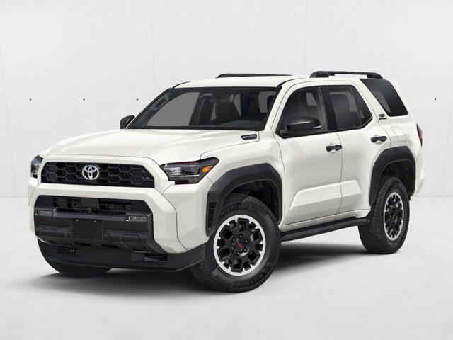 New 2026 Toyota 4Runner TRD Off Road