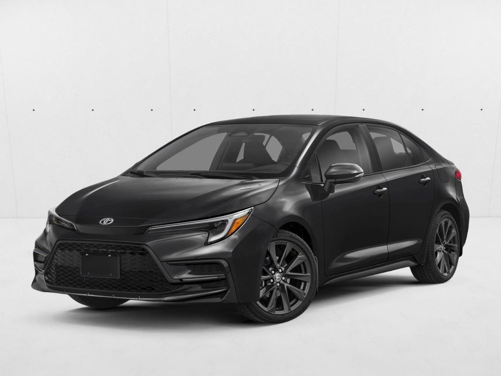 New 2026 Toyota Corolla SE