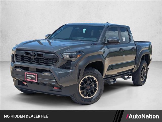 New 2026 Toyota Tacoma Hybrid TRD Off Road