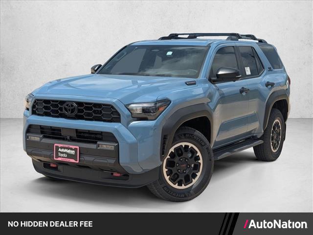 New 2026 Toyota 4Runner TRD Off Road Premium