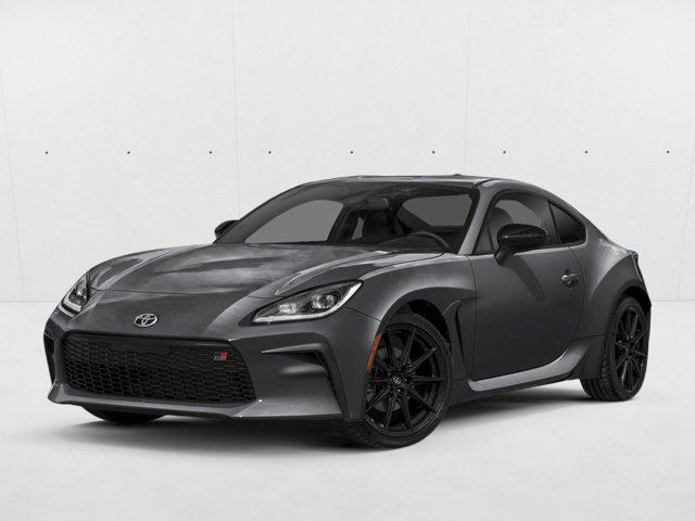 New 2026 Toyota GR86 Premium