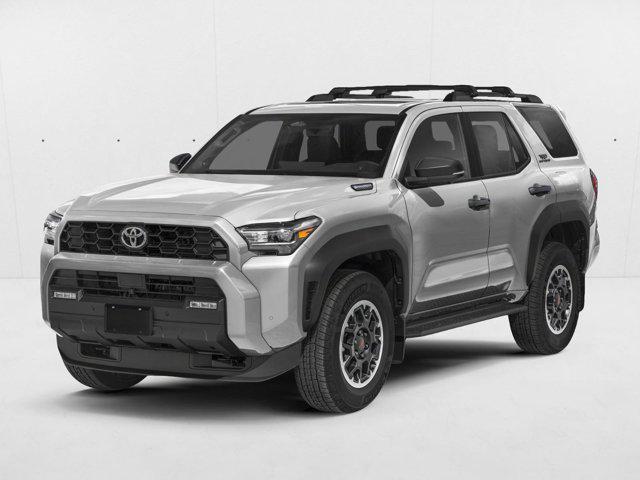 New 2026 Toyota 4Runner TRD Off Road Premium