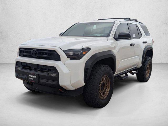 New 2026 Toyota 4Runner SR5