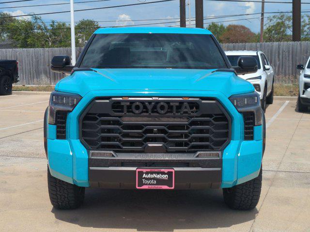 2026 Toyota TUNDRA HYBRID TRD PRO 照片 6