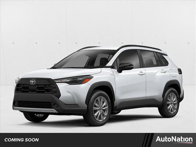 New 2026 Toyota Corolla Cross LE