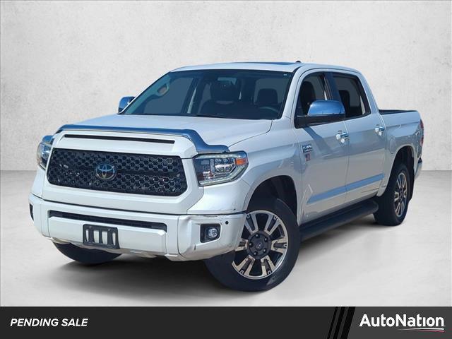 2021 Toyota Tundra