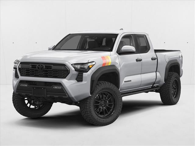 New 2026 Toyota Tacoma TRD Off Road