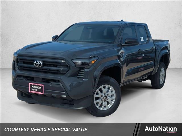 New 2026 Toyota Tacoma SR