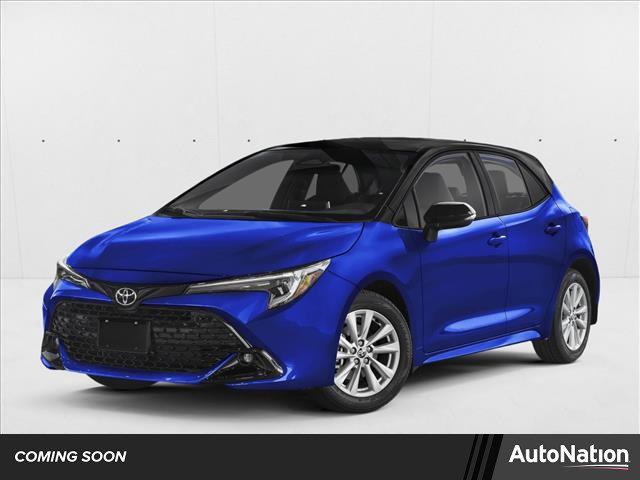 New 2026 Toyota Corolla SE