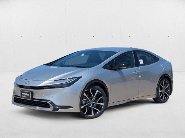 New 2026 Toyota Prius Plug-In Hybrid XSE