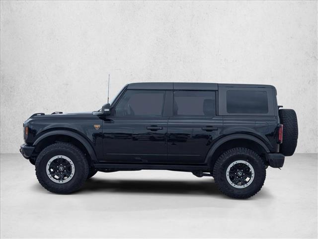 FORD BRONCO BADLANDS - 8