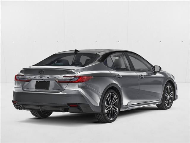 2026 Toyota CAMRY XSE photo 2