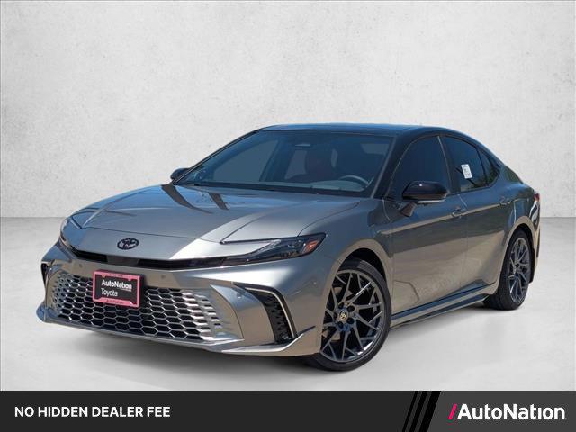 New 2026 Toyota Camry XSE