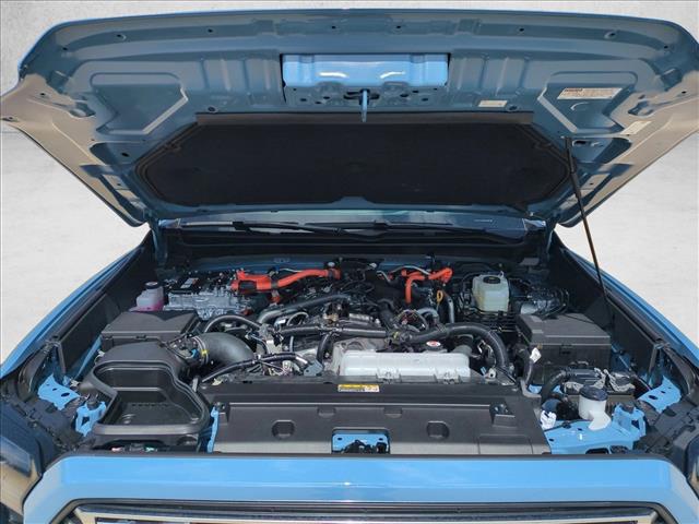 صورة مصغرة 16 لـ 2026 Toyota TACOMA HYBRID LIMITED