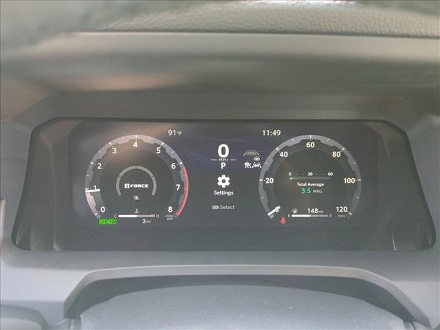 صورة مصغرة 11 لـ 2026 Toyota TACOMA HYBRID LIMITED