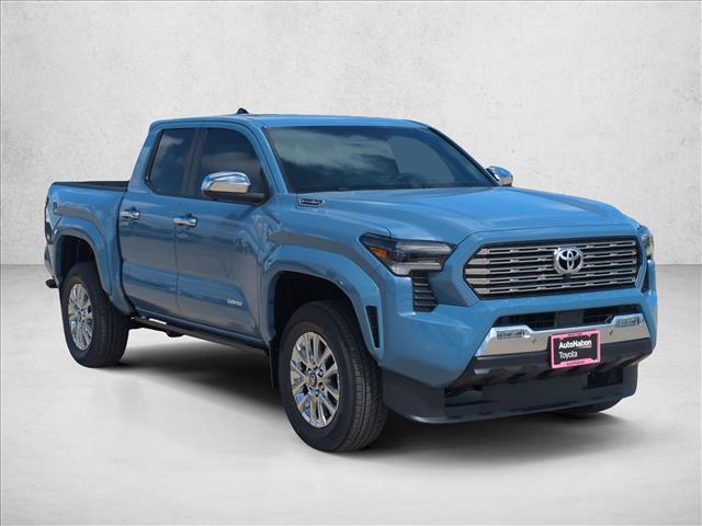 صورة مصغرة 7 لـ 2026 Toyota TACOMA HYBRID LIMITED