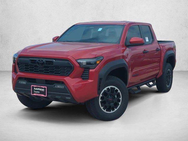 New 2026 Toyota Tacoma TRD Off Road