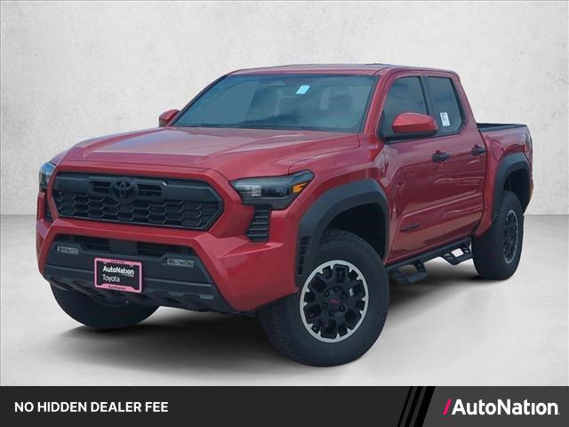New 2026 Toyota Tacoma TRD Off Road