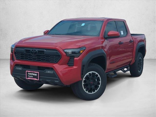 New 2026 Toyota Tacoma TRD Off Road