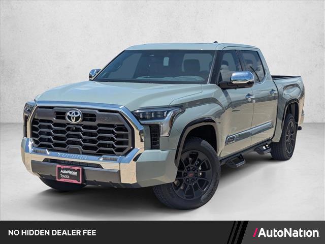New 2026 Toyota Tundra 1794 Edition