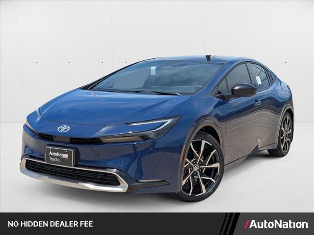 New 2025 Toyota Prius Plug-In Hybrid XSE Premium