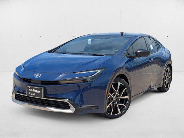 New 2025 Toyota Prius Plug-In Hybrid XSE Premium