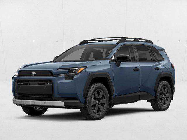 New 2026 Toyota RAV4 Woodland
