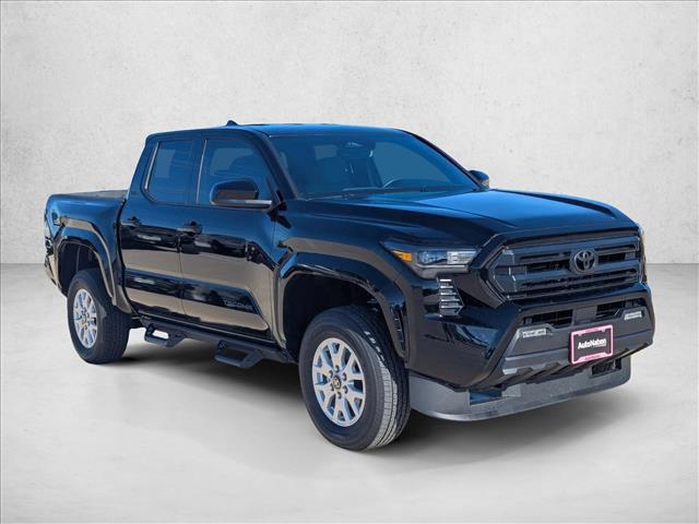 2025 TOYOTA TACOMA SR5 photo 7