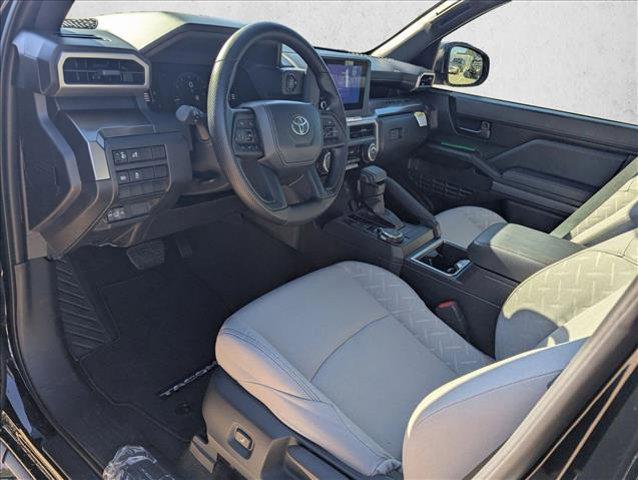 2025 TOYOTA TACOMA SR5 photo 3