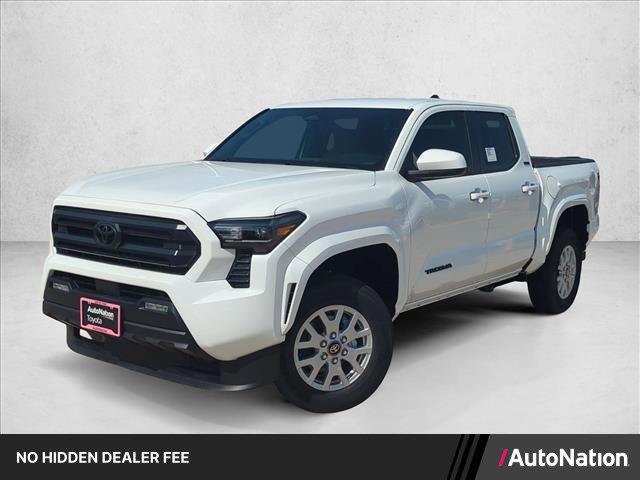 New 2026 Toyota Tacoma SR5