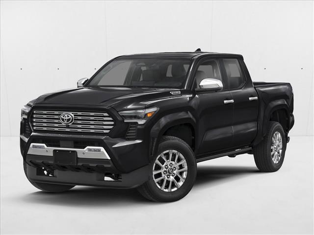 New 2026 Toyota Tacoma Hybrid Limited
