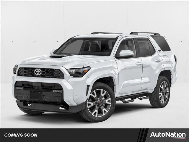New 2026 Toyota 4Runner TRD Sport Premium